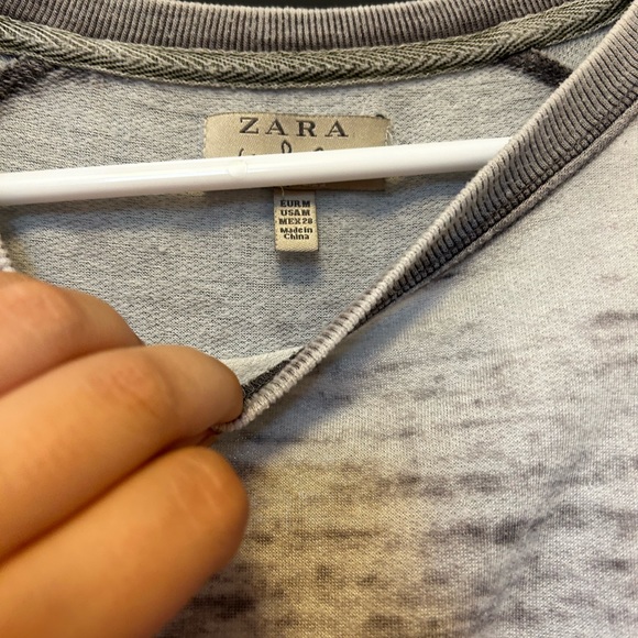 ZARA Long Sleeve ♥️ - Picture 4 of 4